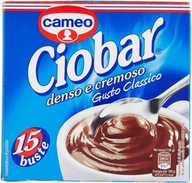 Cameo Ciobar Classico čokoláda na pitie 15 ks Cameo Ciobar Classico čokoláda na pitie 15 ks