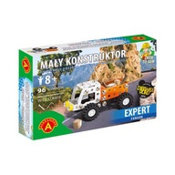 TRUCK hračka DIY LITTLE CONSTRUCTOR TRUCK hračka DIY LITTLE CONSTRUCTOR