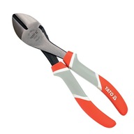 YATO BOČNÉ REZACIE KLIEŠTE ŤAŽKÝ TYP 180 MM YATO BOČNÉ REZACIE KLIEŠTE ŤAŽKÝ TYP 180 MM
