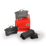 ZIMMERMANN doštičky zadné AUDI A6 C8 300mm