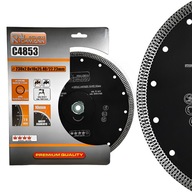 TENKÝ DIAMANTOVÝ DISK NA DLAŽBU 230 x 2 MM RICHMANN GRES C4853 TENKÝ DIAMANTOVÝ DISK NA DLAŽBU 230 x 2 MM RICHMANN GRES C4853