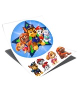 01 WAY tlač SUGAR Paw Paw Patrol A4