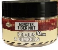 DB Fluro Pop-up + činky Monster Tiger Nut 10mm DB Fluro Pop-up + činky Monster Tiger Nut 10mm