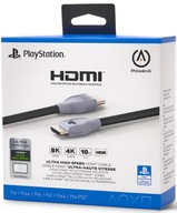 PowerA HDMI 2.1 – HDMI kábel 3m Ultra High Speed ​​​​PS5 8K 60Hz 4K 120Hz HDR