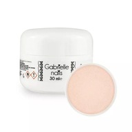 Gabrielle Nails ružový akrylový púder 30 ml Gabrielle Nails ružový akrylový púder 30 ml