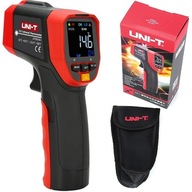 UNI-T UT301A+ digitálny elektronický LCD laserový sledovací pyrometer UNI-T UT301A+ digitálny elektronický LCD laserový sledovací pyrometer