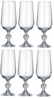 BOHEMIA Sada 6 pohárov na pivo/pokali 280 ml BOHEMIA Sada 6 pohárov na pivo/pokali 280 ml