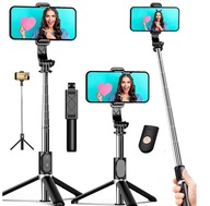 STATÍV NA SELFIE TYČ BLUETOOTH STATÍV PRE TELEFÓN STATÍV NA SELFIE TYČ BLUETOOTH STATÍV PRE TELEFÓN