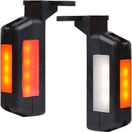 LED ROHOVÁ OZNAČOVACIA LAMPA UMIESTNENIE LED VĽAVO WAŚ LED ROHOVÁ OZNAČOVACIA LAMPA UMIESTNENIE LED VĽAVO WAŚ