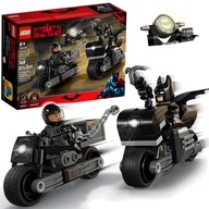 LEGO 76179 BATMAN Prenasledovanie Batmana a Sel na motorke