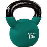 LIATIENOVÝ KETLEBELL 10KG Činka Váha LIATIENOVÝ KETLEBELL 10KG Činka Váha