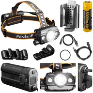 FENIX HP30R V2.0 HLAVOVÁ LAMPA 3000 lm FENIX HP30R V2.0 HLAVOVÁ LAMPA 3000 lm