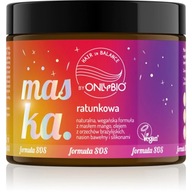 ZÁCHRANNÁ MASKA ONLYBIO HAIR IN BALANCE PRE KAŽDÚ PÓROZU VLASOV ZÁCHRANNÁ MASKA ONLYBIO HAIR IN BALANCE PRE KAŽDÚ PÓROZU VLASOV