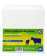 Filtračný kotúč na mlieko, pr. 200 mm, 200 ks, Can Agri Filtračný kotúč na mlieko, pr. 200 mm, 200 ks, Can Agri