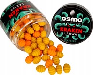 Osmo Mini Larva Wafters KRAKEN Method Feeder Lure Carp Lin Bream Crucian Osmo Mini Larva Wafters KRAKEN Method Feeder Lure Carp Lin Bream Crucian