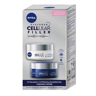 NIVEA Cellular Filler denný a nočný krém 50 ml