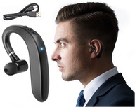 Bluetooth headset pre hovory do auta