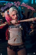 Plagát Suicide Squad Harley Quinn 61x91,5 cm Plagát Suicide Squad Harley Quinn 61x91,5 cm