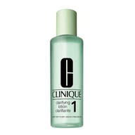 CLINIQUE Clarifying Lotion 1 exfoliačný fluid na tvár 400 ml CLINIQUE Clarifying Lotion 1 exfoliačný fluid na tvár 400 ml