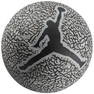 Malá basketbalová lopta Jordan J1006753-056, veľkosť 3
