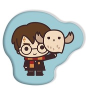 Harry Potter Owl Rokfortský vankúš v tvare mládeže Harry Potter Owl Rokfortský vankúš v tvare mládeže