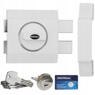 GERDA LOCK TYTAN ZX1000 SCHVÁLENÝ PRE DVERE 38-68mm