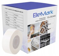 BeMark samolepky termofólie D30 15x30 210 ks BeMark samolepky termofólie D30 15x30 210 ks