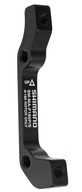 Adaptér prednej brzdy Shimano SM MA 180mm PM/IS Adaptér prednej brzdy Shimano SM MA 180mm PM/IS
