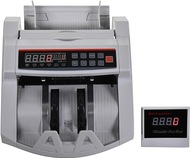 Profesionálny UV tester BANKNOTE COUNTER 2108 MG Machine Profesionálny UV tester BANKNOTE COUNTER 2108 MG Machine
