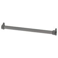 KOMPLEMENT Tyč - tmavošedá 50 cm KOMPLEMENT Tyč - tmavošedá 50 cm