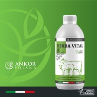 Herba Vital 200g - na prechladnutie a kašeľ pre ošípané Herba Vital 200g - na prechladnutie a kašeľ pre ošípané