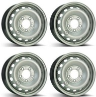 4x NOVÉ ráfiky RENAULT MASTER MW R1-1765 4x NOVÉ ráfiky RENAULT MASTER MW R1-1765