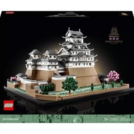Lego ARCHITEKTURA 21060 hrad Himedži