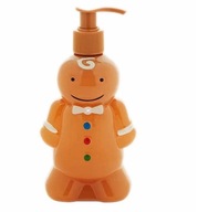 TEKUTÉ MYDLO VIANOČNÉ MYDLO S DÁVKOVAČOM GÉL NA RUKY 300ml COOKIES TEKUTÉ MYDLO VIANOČNÉ MYDLO S DÁVKOVAČOM GÉL NA RUKY 300ml COOKIES