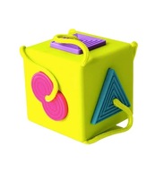 Cube Sorter OombeeCube - Fat Brain Toys