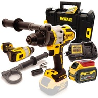 DeWALT DCD999T1 príklepový skrutkovač 1X6AH 18V/54V