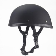 Moto prilba Ultralight Vintage half face reg Moto prilba Ultralight Vintage half face reg