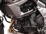 CRASHBAR/GMOL SW-MOTECH KAWASAKI VERSYS 650 (07-14) ČIERNA CRASHBAR/GMOL SW-MOTECH KAWASAKI VERSYS 650 (07-14) ČIERNA