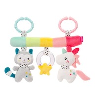 VZDELÁVACÍ MASKOT PRÍVESEK TRAPEZE AIKO A YUK VZDELÁVACÍ MASKOT PRÍVESEK TRAPEZE AIKO A YUK