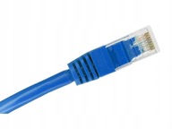 KKU5NIE1 Patchcord UTP kat.5e 1m 10ks Alantec č KKU5NIE1 Patchcord UTP kat.5e 1m 10ks Alantec č