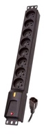 LZRM 810 BW IEC 320 predlžovací kábel, PDU, 1,5m LZRM 810 BW IEC 320 predlžovací kábel, PDU, 1,5m