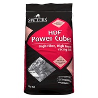 SPILLERS HDF Power Cubes 25 kg krmivo pre kone