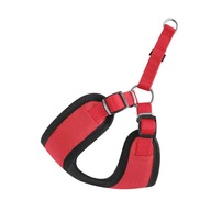 Pohodlný nastaviteľný postroj Chaba 40 cm červený Pohodlný nastaviteľný postroj Chaba 40 cm červený
