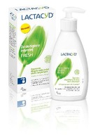 LACTACYD FRESH Osviežujúci INTÍMNY HYGIENICKÝ GÉL S PUMPOU 200ML KOZMETIKA LACTACYD FRESH Osviežujúci INTÍMNY HYGIENICKÝ GÉL S PUMPOU 200ML KOZMETIKA