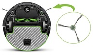 Kefa na ľavej strane (L) pre iRobot Roomba Combo Kefa na ľavej strane (L) pre iRobot Roomba Combo