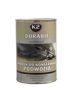 K2 DURABIT 1L na údržbu podvozku kefou K2 DURABIT 1L na údržbu podvozku kefou