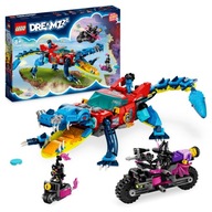 LEGO DREAMZzz Krokodílie auto 71458 LEGO DREAMZzz Krokodílie auto 71458