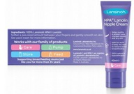 LANSINOH LANOLINA masť na popraskané bradavky 40 ml LANSINOH LANOLINA masť na popraskané bradavky 40 ml