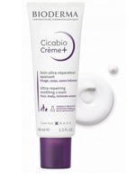 BIODERMA Cicabio Creme+ Regeneračný a upokojujúci krém 40ml BIODERMA Cicabio Creme+ Regeneračný a upokojujúci krém 40ml