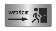 INPUT šípka vpravo | Doska z nehrdzavejúcej ocele INPUT šípka vpravo | Doska z nehrdzavejúcej ocele
